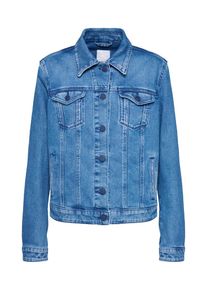 BOSS, Damen Jacke 'J90 GHENT', Blue Denim