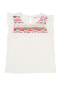 Billieblush, M&auml;dchen T-Shirt f&uuml;r M&auml;dchen, Wei&szlig;