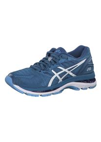 asics, Herren Laufschuhe 'GEL-NIMBUS 20', Himmelblau / Weiß