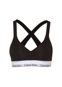 Calvin Klein Underwear, Damen Bralette 'Lift', Schwarz / Weiß
