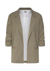 Soaked in Luxury, Damen Blazer, Oliv