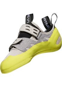 La Sportiva, Damen Kletterschuhe 'Geckogym', Gelb / Grau