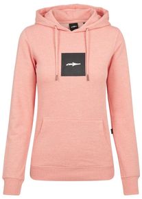 Illmatic, Damen Hoody, Lachs