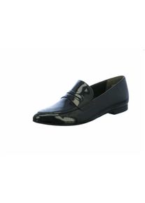 Paul Green, Damen Slipper, Schwarz