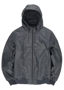 Element, Herren Jacke 'Dulcey', Basaltgrau
