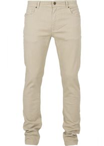 Urban Classics, Herren Hose, Sand