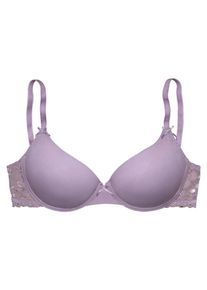 Nuance, Damen Schalen-BH, Helllila