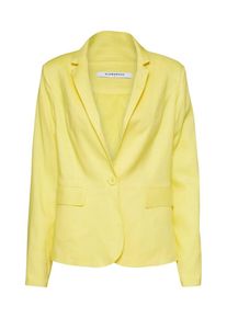 Glamorous, Damen Blazer 'CK5004', Gelb