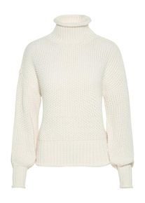 Véro Moda VERO MODA, Damen Pullover, Elfenbein