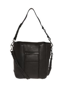 Marc O'Polo Marc O'Polo, Damen Schultertasche 'Luxury Attacht', Schwarz