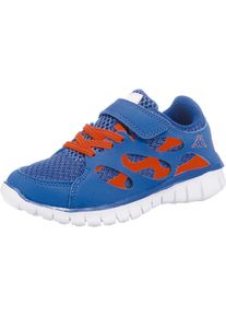 Kappa, Sneakers 'FOX LIGHT', Blau / Dunkelorange