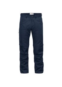 Fjällräven Fjällräven, Herren Hose, Navy