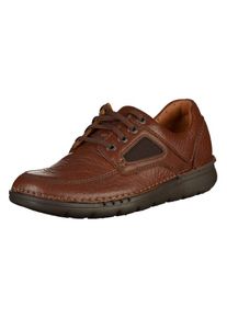 Clarks, Herren Halbschuhe, Braun