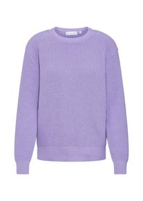 Rich & Royal Rich & Royal, Damen Pullover, Lila