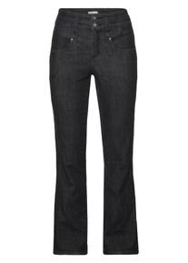 sheego Denim, Damen Stretch-Jeans, Black Denim