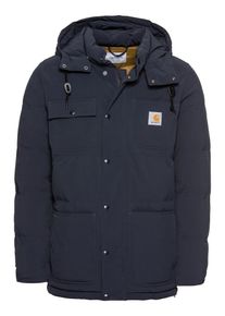 Carhartt Work In Progress Carhartt WIP, Herren Jacke 'Alpine Coat', Navy