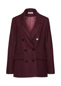 EDITED, Damen Blazer 'Hayley', Bordeaux