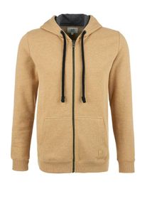 Q/S Designed By, Herren Sweatjacke, Goldgelb