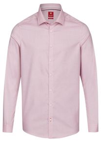 pure, Herren Hemd, Pastellpink