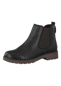Marco Tozzi, Damen Boots 'Feel', Schwarz
