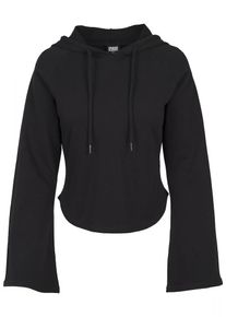 Urban Classics, Damen Hoody, Schwarz