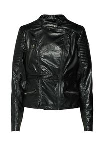Fritzi aus Preussen Fritzi Aus Preußen, Damen Jacke 'Denver', Schwarz