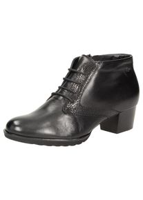 Sioux, Damen Stiefelette 'Zairida-701-XL', Schwarz