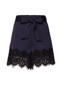 Lost Ink, Damen Shorts, Navy