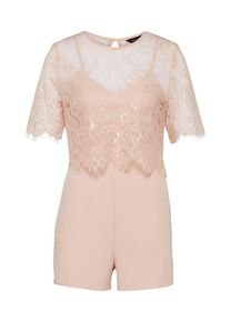New Look, Damen Jumpsuit, Rosé