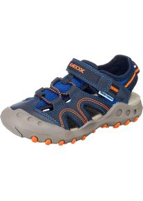 GEOX KIDS, Sandale 'Kyle', Blau