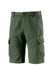 Superdry, Herren Cargoshorts, Tanne
