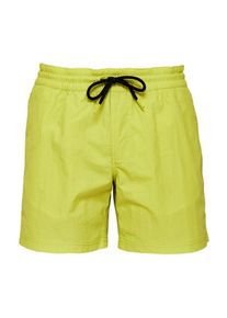 s.Oliver RED LABEL, Herren Badeshorts, Hellgrün