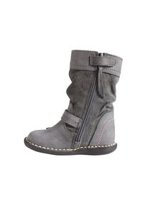 Vertbaudet, M&auml;dchen Baby Winterstiefel f&uuml;r M&auml;dchen, Grau