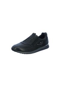 Tamaris, Damen Slipper, Schwarz