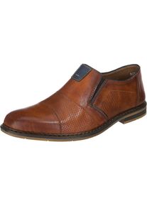 Rieker, Herren Slipper, Sepia