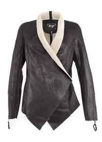 Maze, Damen Jacke 'Korba', Schwarz