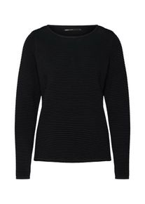 Only, Damen Pullover, Schwarz