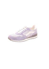 Tamaris, Damen Schn&uuml;rschuhe, Helllila / Wei&szlig;
