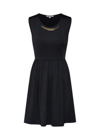 ABOUT YOU, Damen Kleid 'Yagmur', Schwarz