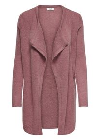 Jacqueline de Yong, Damen Strickjacke, Altrosa