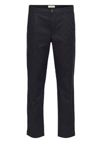 Selected Homme, Herren Hose, Schwarz