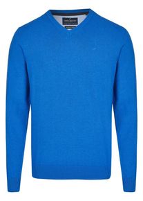 Daniel Hechter, Herren Pullover, Blau