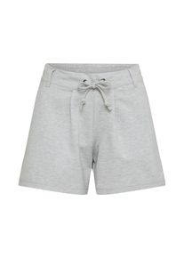 Jacqueline de Yong, Damen Shorts, Hellgrau