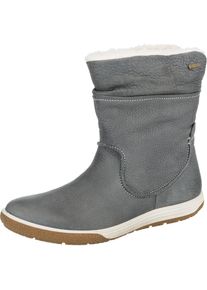 Ecco, Damen Chase II Stiefeletten, Grau / Weiß