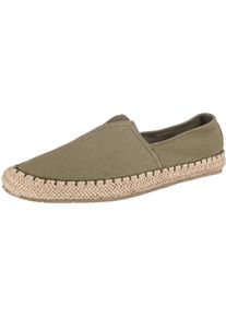 Pier One, Herren Espadrilles, Beige / Khaki