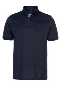 Daniel Hechter, Herren Poloshirt, Nachtblau
