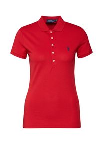 Polo Ralph Lauren, Damen Poloshirt 'JULIE', Rot