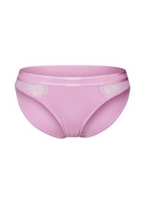 Schiesser, Damen Slip 'Mini', Lila