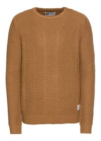 Jack & Jones JACK & JONES, Herren Pullover, Hellbraun