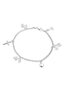 Elli, Damen Armband, Silber